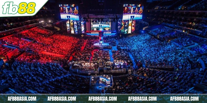 Lợi ích đặt kèo trực tiếp Esports (LOL, Dota 2) tại FB88